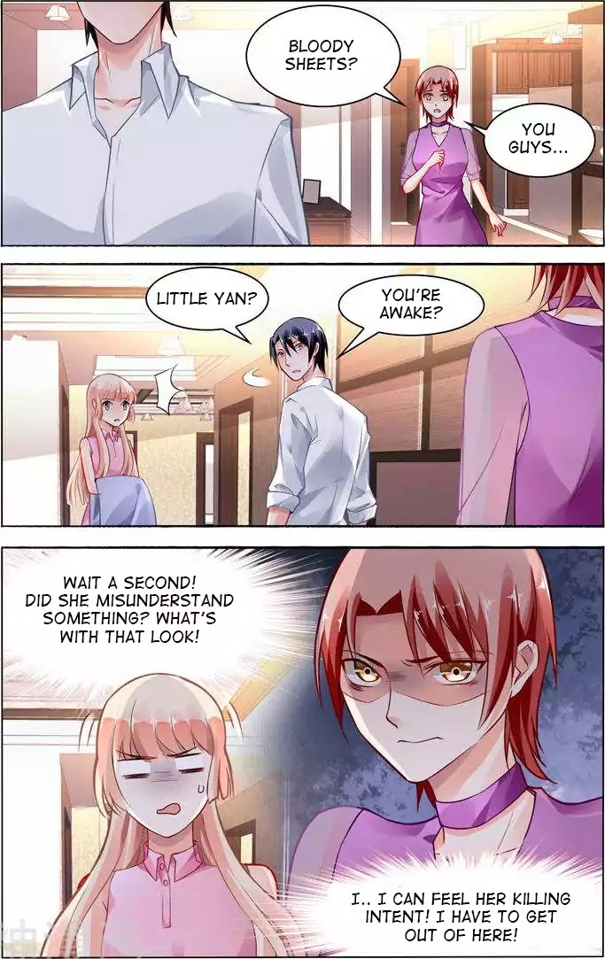 Best Wedding Chapter 115 - Page 7