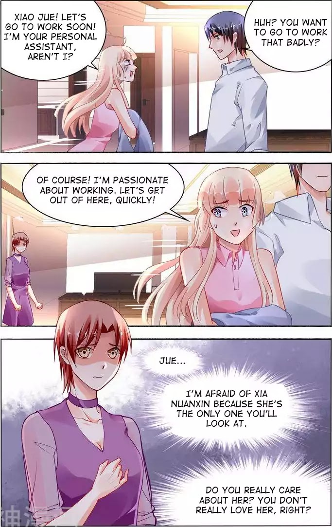 Best Wedding Chapter 115 - Page 8