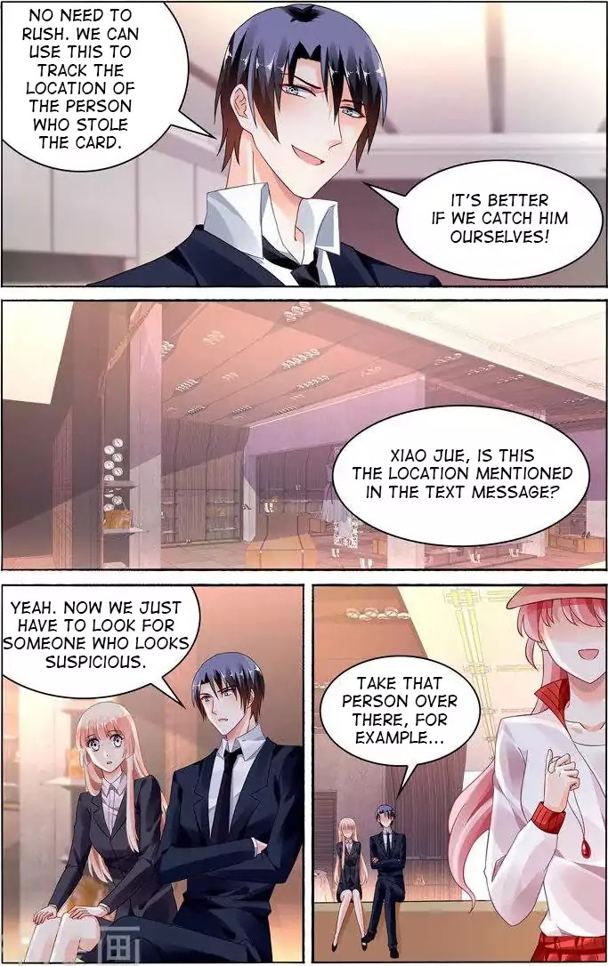 Best Wedding Chapter 116 - Page 3