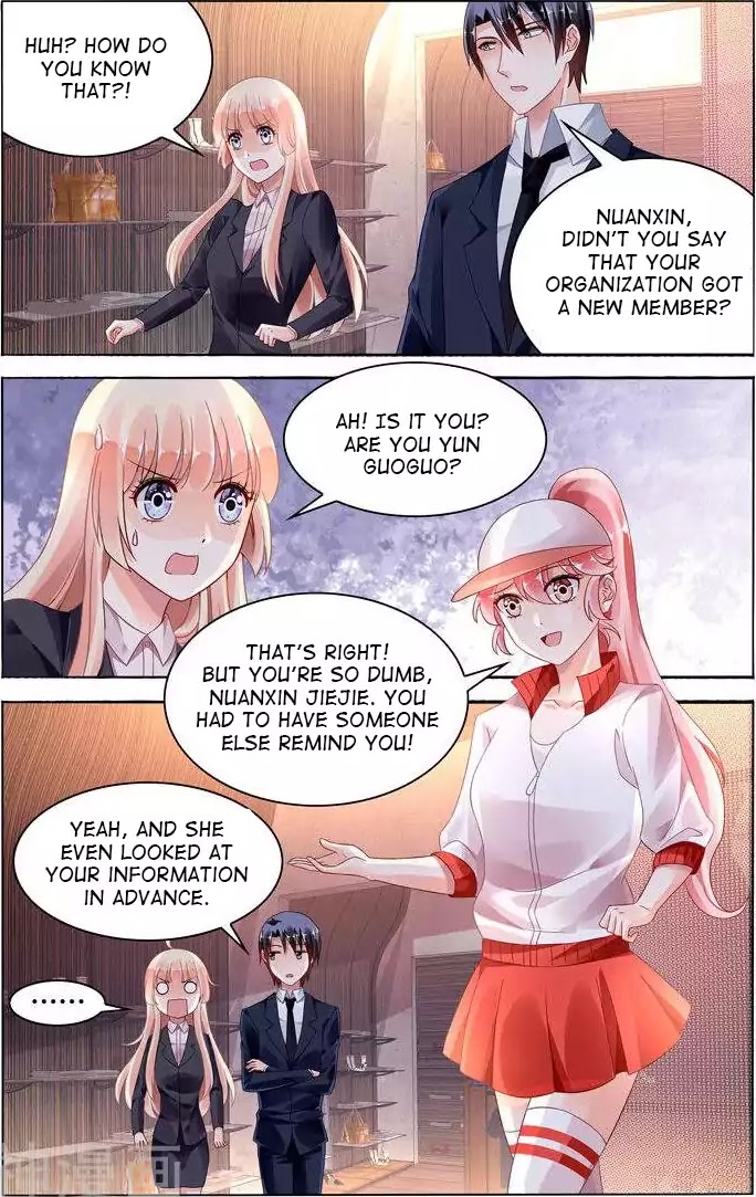 Best Wedding Chapter 116 - Page 6