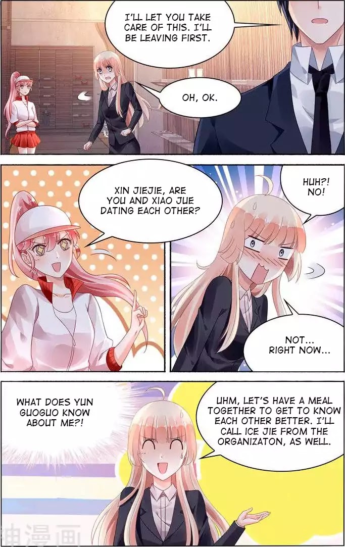 Best Wedding Chapter 116 - Page 7