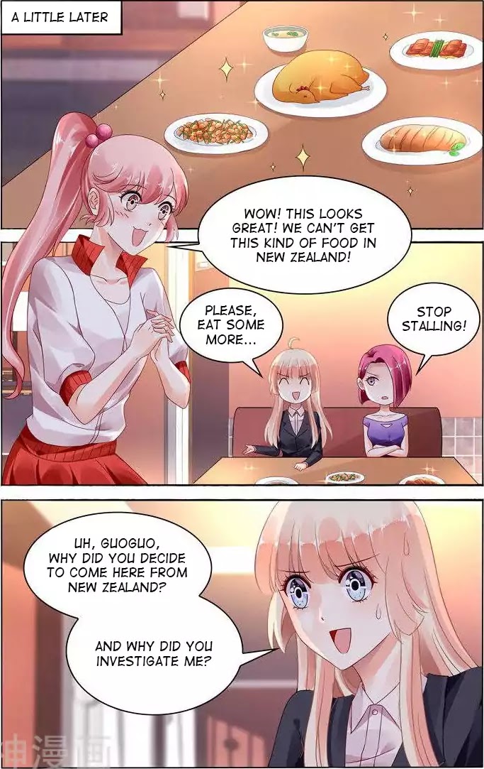 Best Wedding Chapter 116 - Page 8