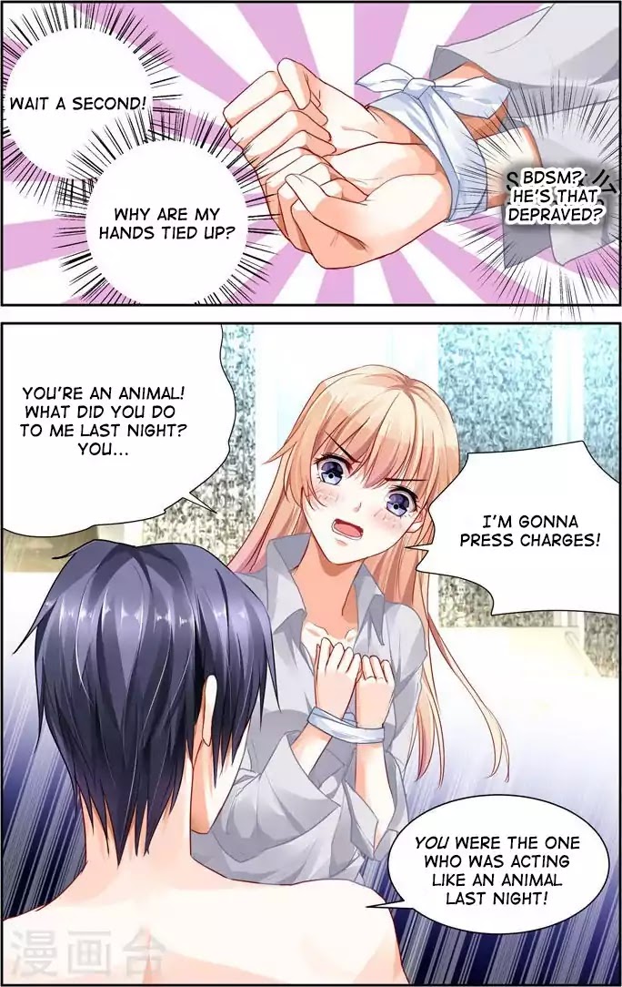 Best Wedding Chapter 12 - Page 4