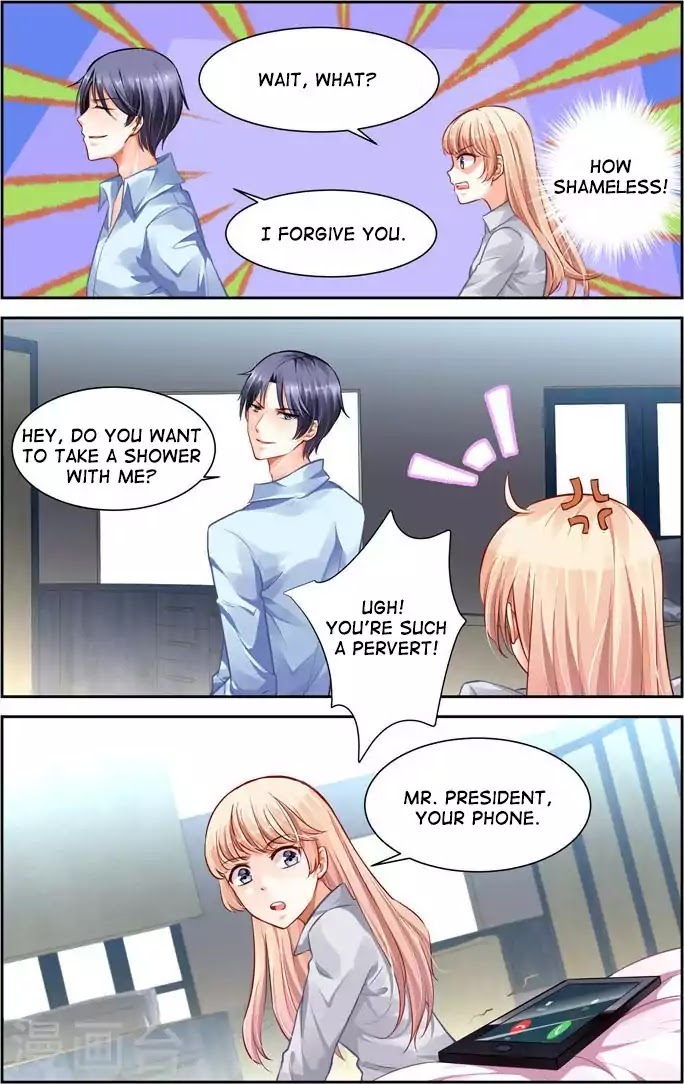 Best Wedding Chapter 12 - Page 9