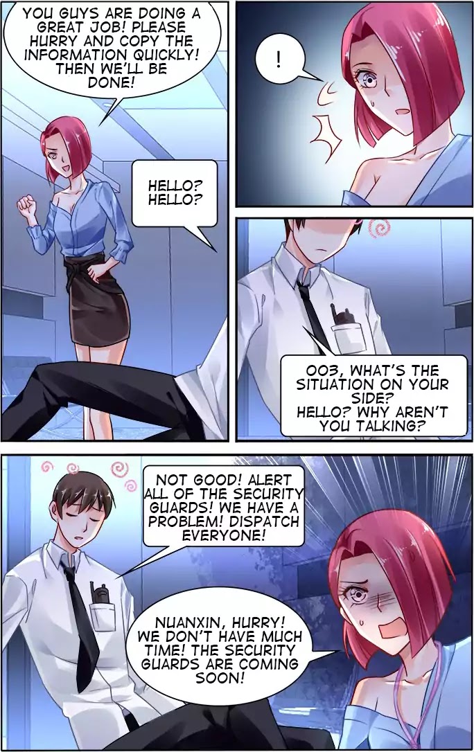 Best Wedding Chapter 121 - Page 4