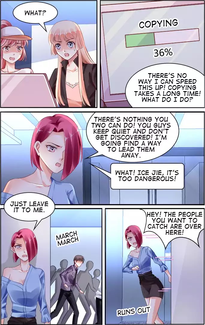 Best Wedding Chapter 121 - Page 5