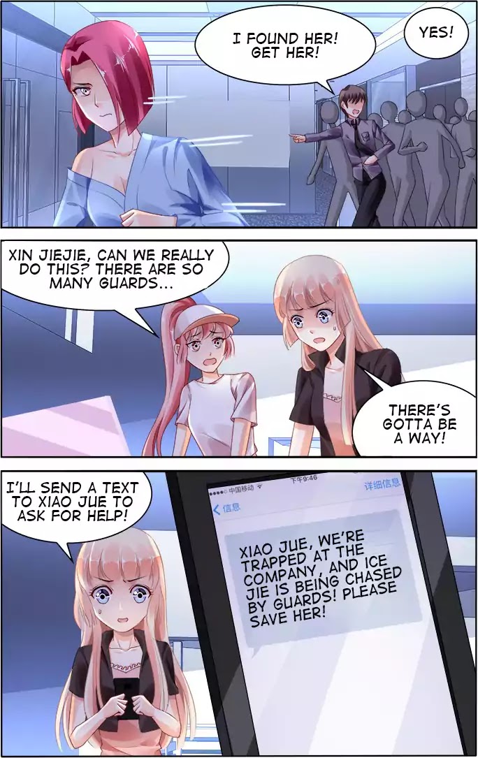 Best Wedding Chapter 121 - Page 6