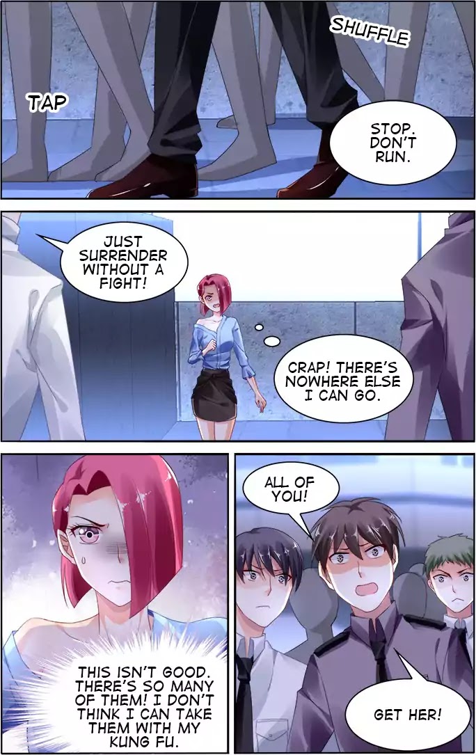 Best Wedding Chapter 121 - Page 7