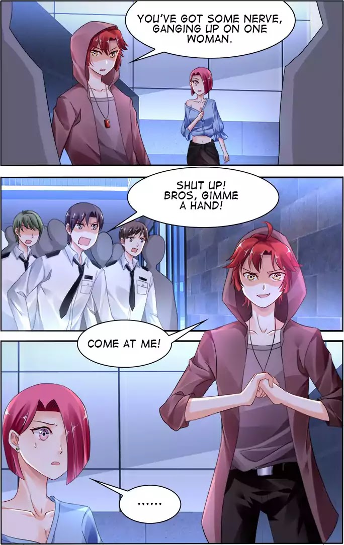 Best Wedding Chapter 122 - Page 1