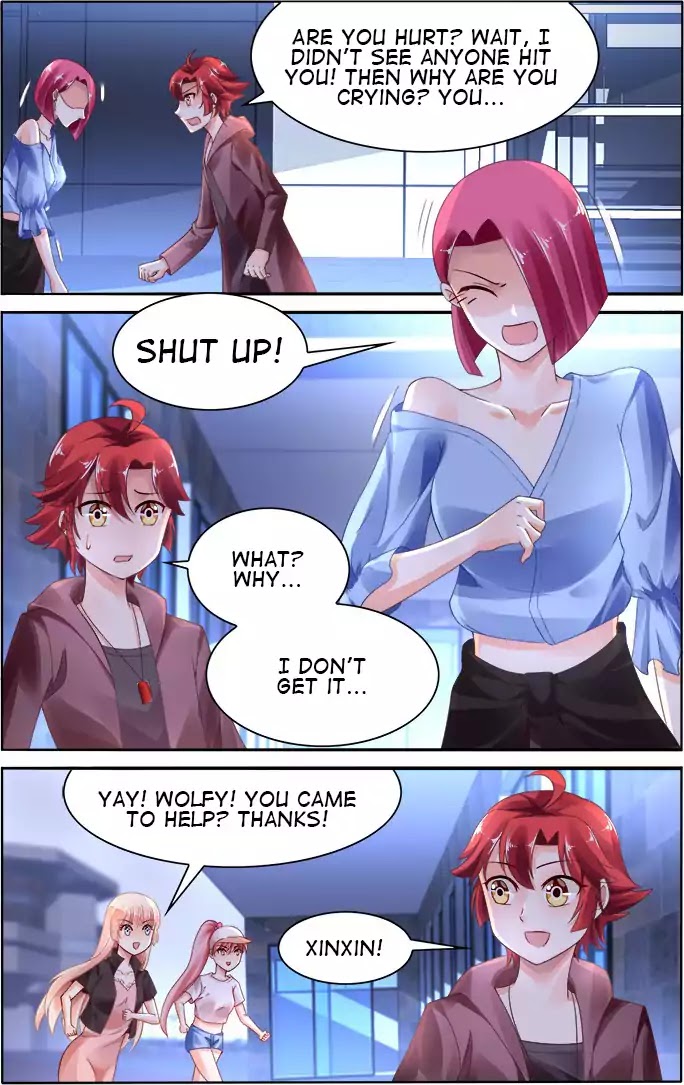 Best Wedding Chapter 122 - Page 4