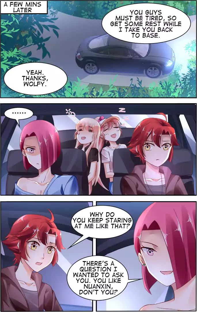 Best Wedding Chapter 122 - Page 5