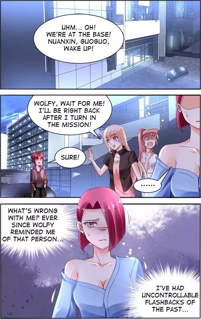 Best Wedding Chapter 122 - Page 8