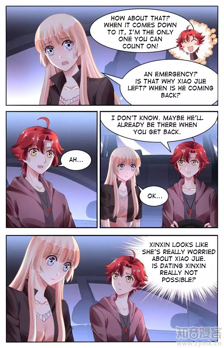 Best Wedding Chapter 123 - Page 2