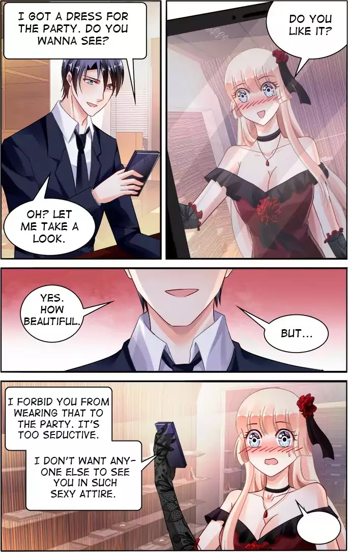 Best Wedding Chapter 125 - Page 3