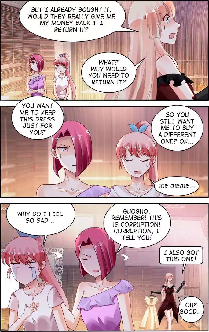 Best Wedding Chapter 125 - Page 4