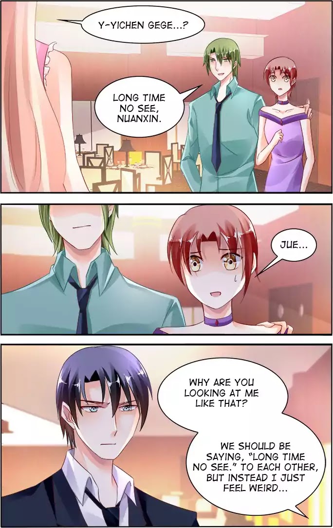 Best Wedding Chapter 125 - Page 6