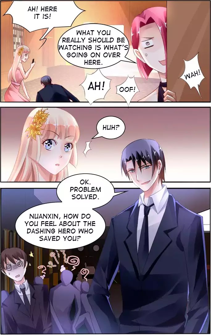 Best Wedding Chapter 126 - Page 8