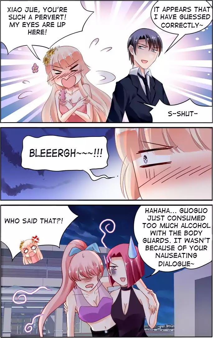 Best Wedding Chapter 127 - Page 3