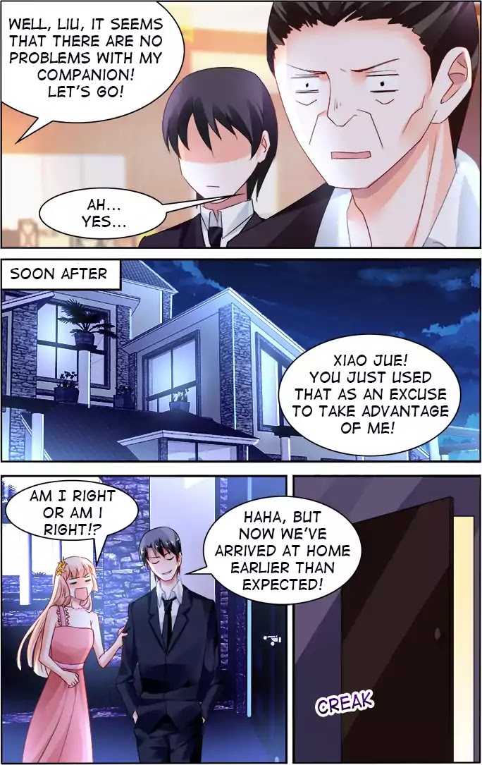 Best Wedding Chapter 128 - Page 3