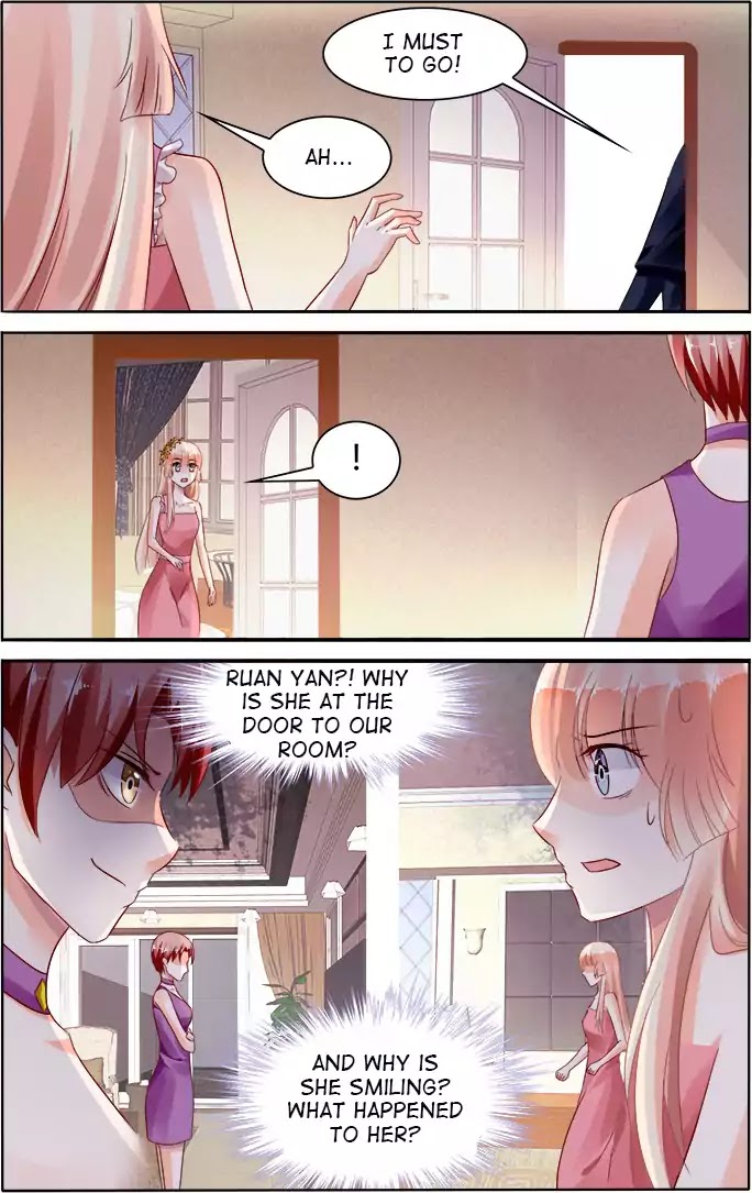 Best Wedding Chapter 128 - Page 8