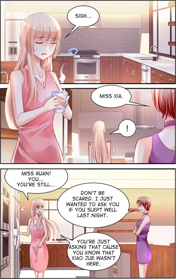 Best Wedding Chapter 129 - Page 3