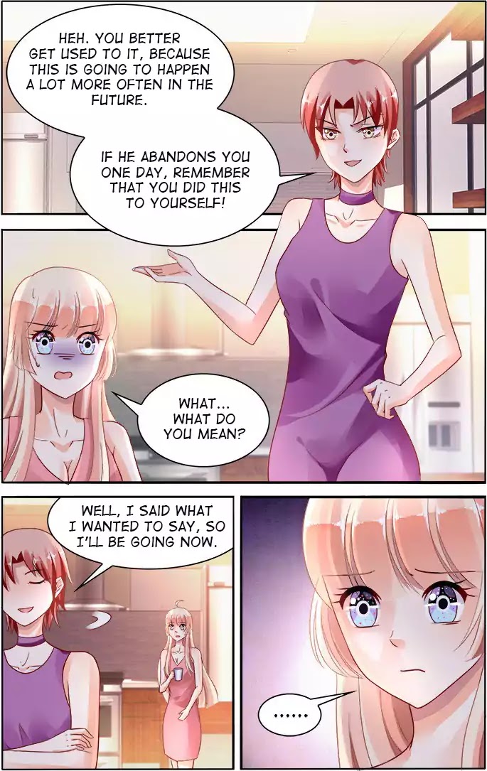 Best Wedding Chapter 129 - Page 4