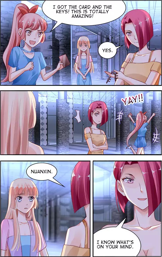 Best Wedding Chapter 129 - Page 7