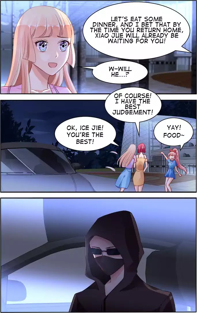 Best Wedding Chapter 129 - Page 8