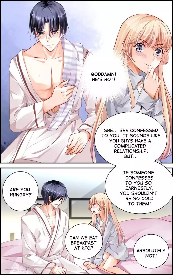 Best Wedding Chapter 13 - Page 3