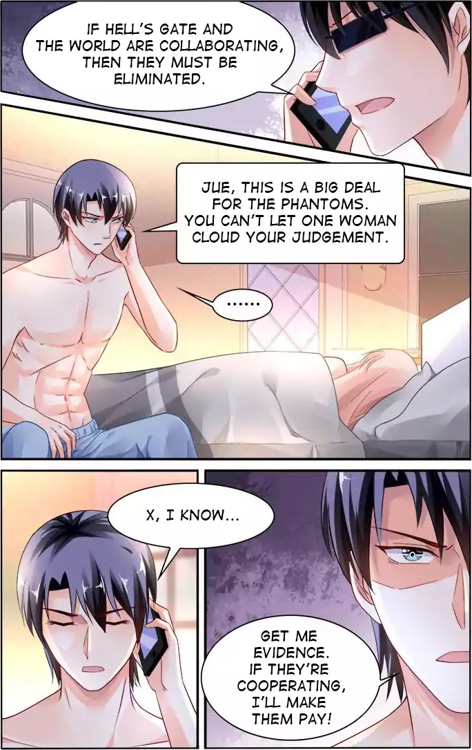 Best Wedding Chapter 132 - Page 3