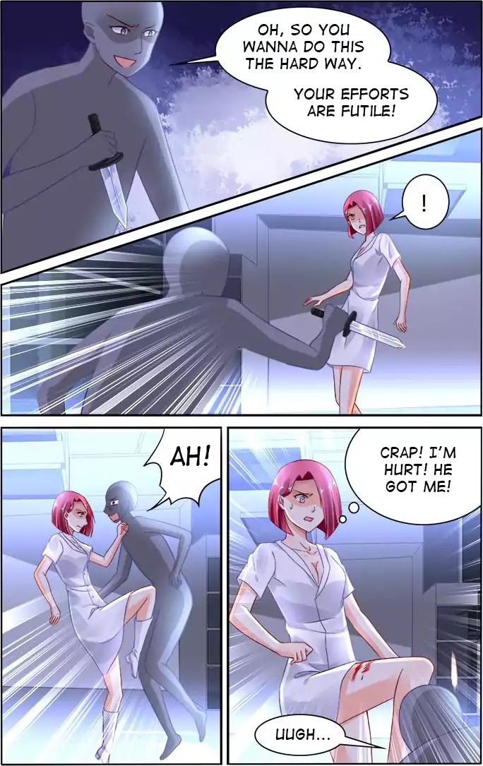 Best Wedding Chapter 133 - Page 3