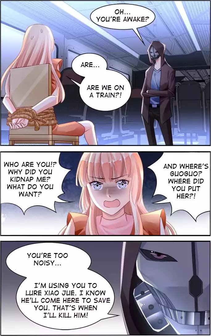 Best Wedding Chapter 133 - Page 8