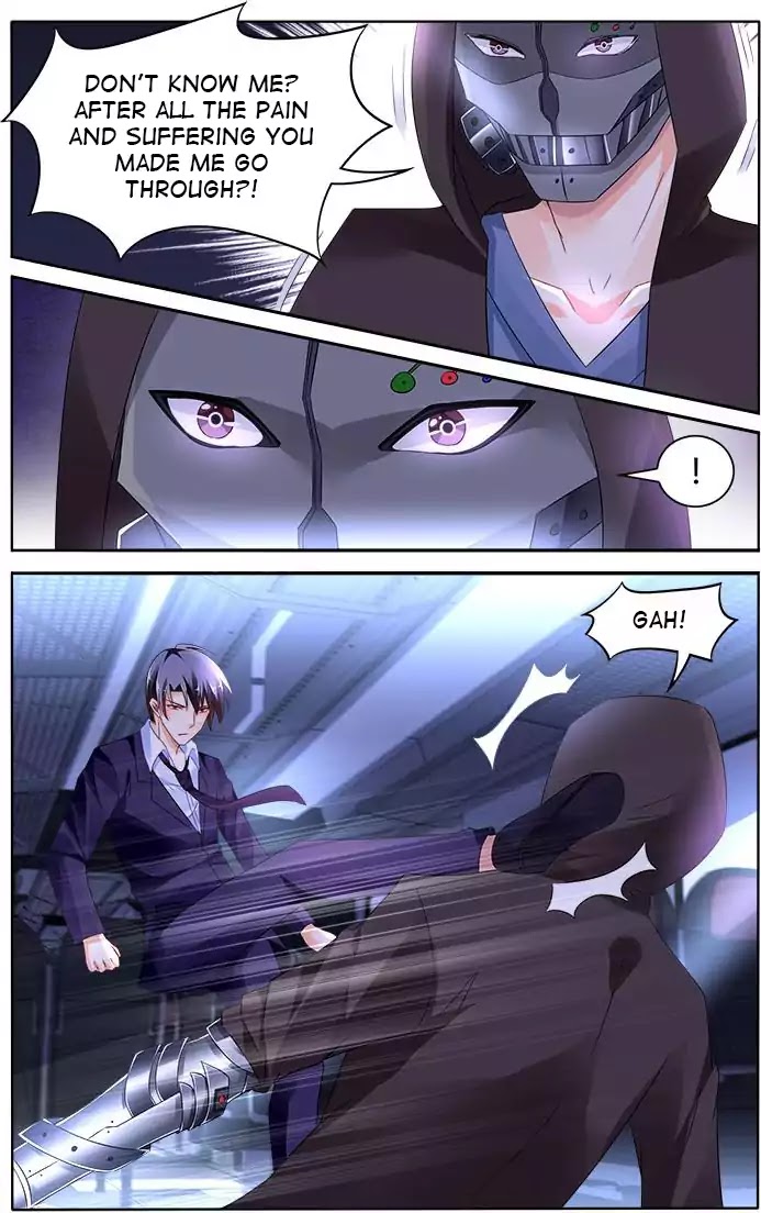 Best Wedding Chapter 136 - Page 3