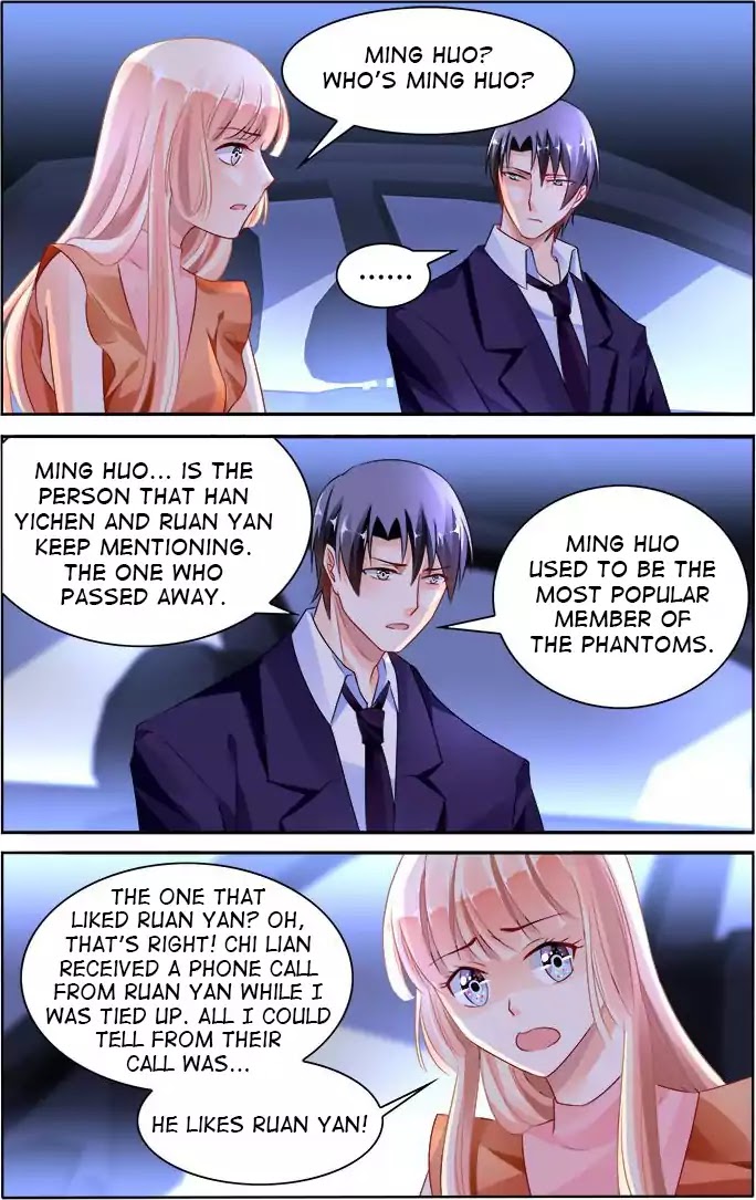 Best Wedding Chapter 137 - Page 7