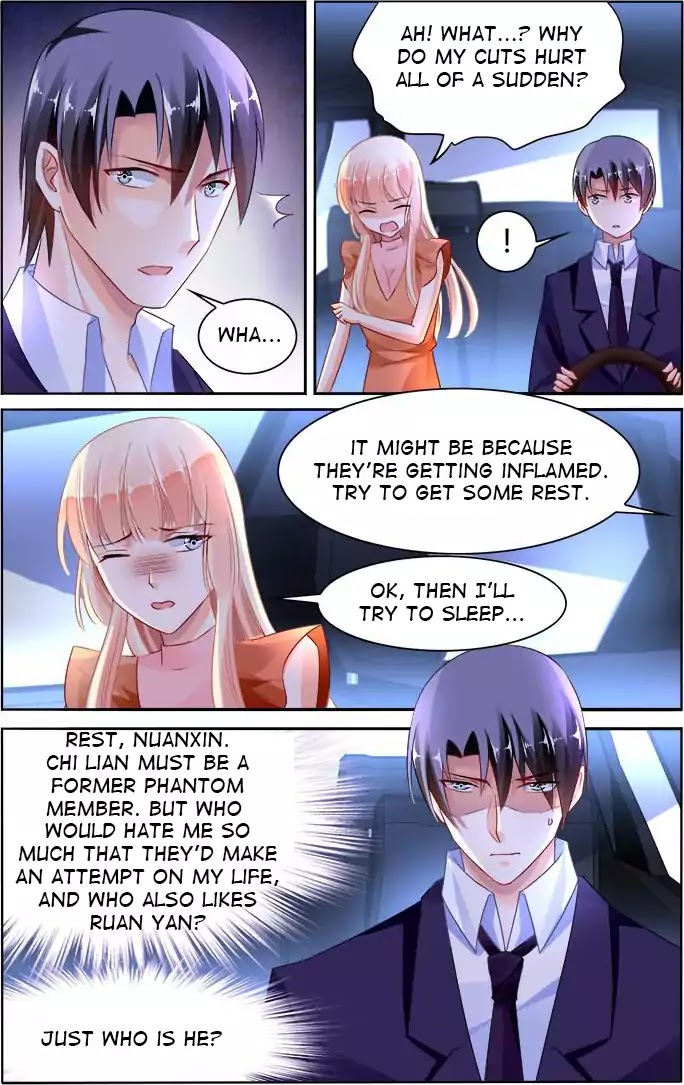 Best Wedding Chapter 137 - Page 8