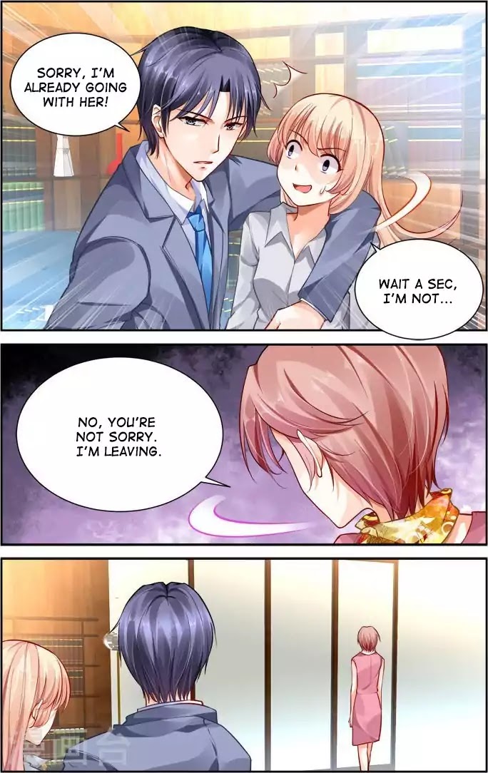 Best Wedding Chapter 14 - Page 3