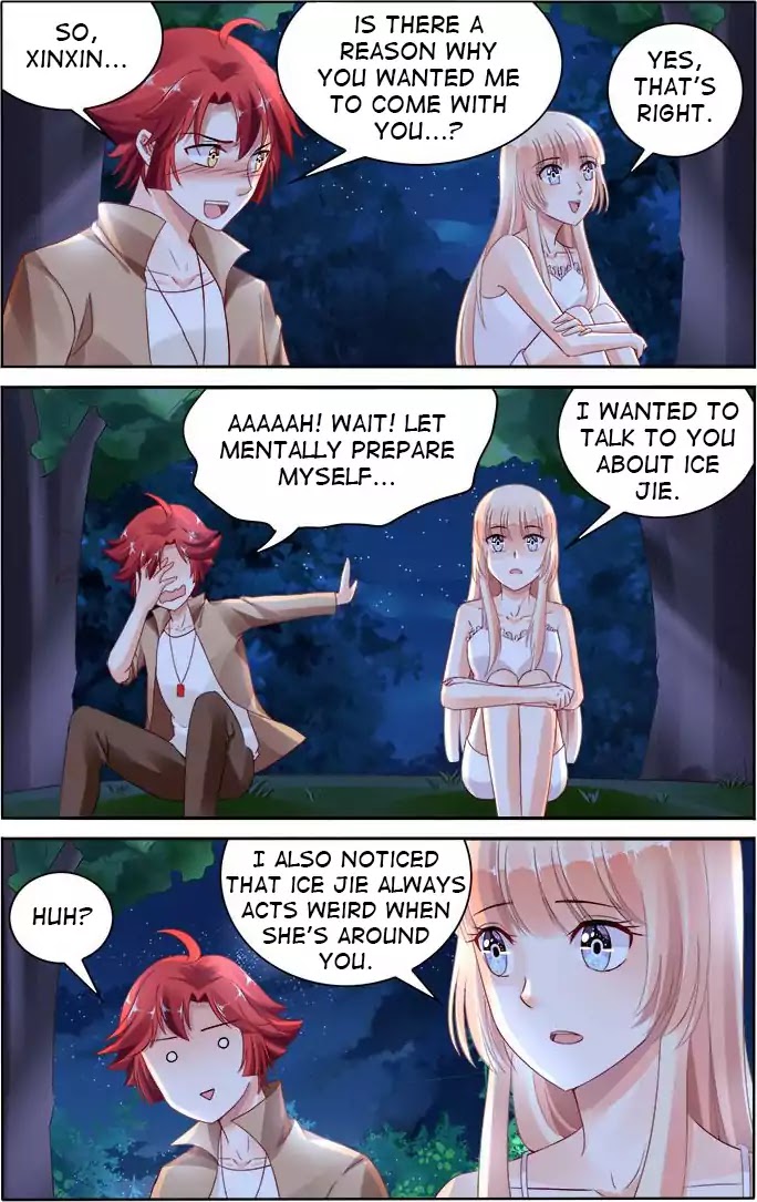 Best Wedding Chapter 140 - Page 4