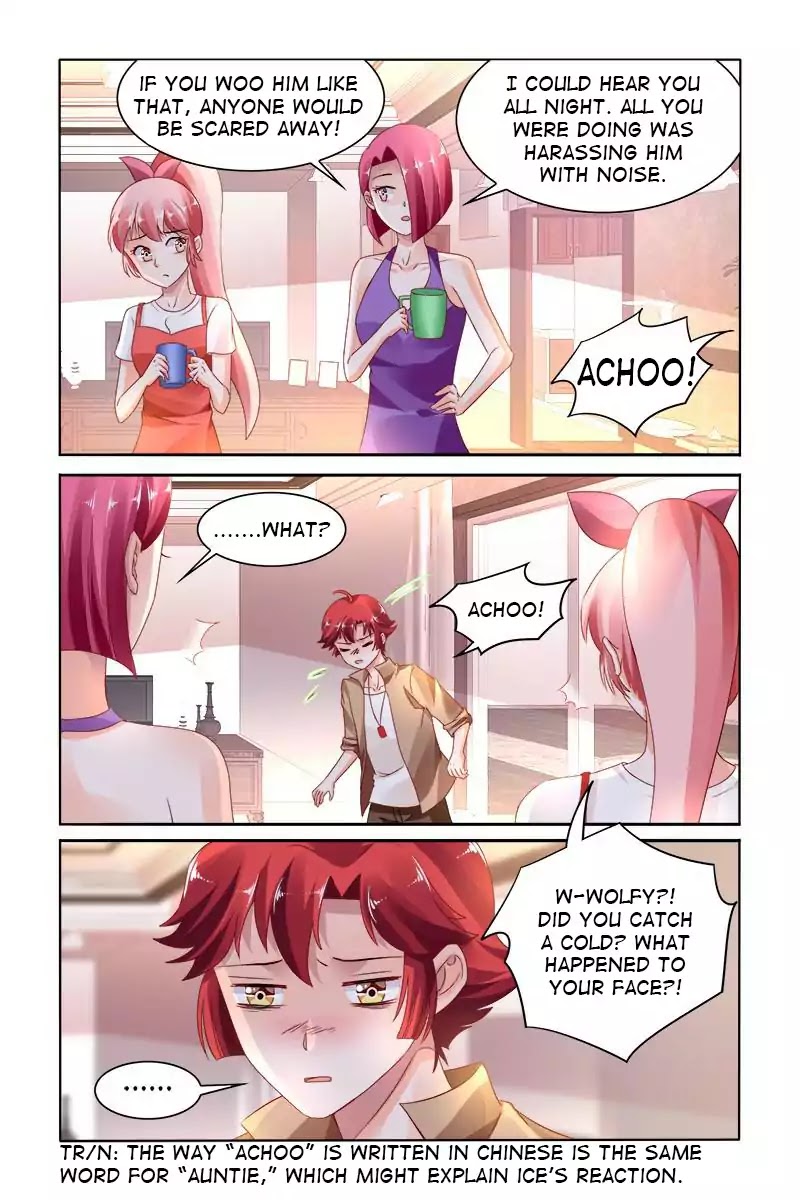 Best Wedding Chapter 142 - Page 4