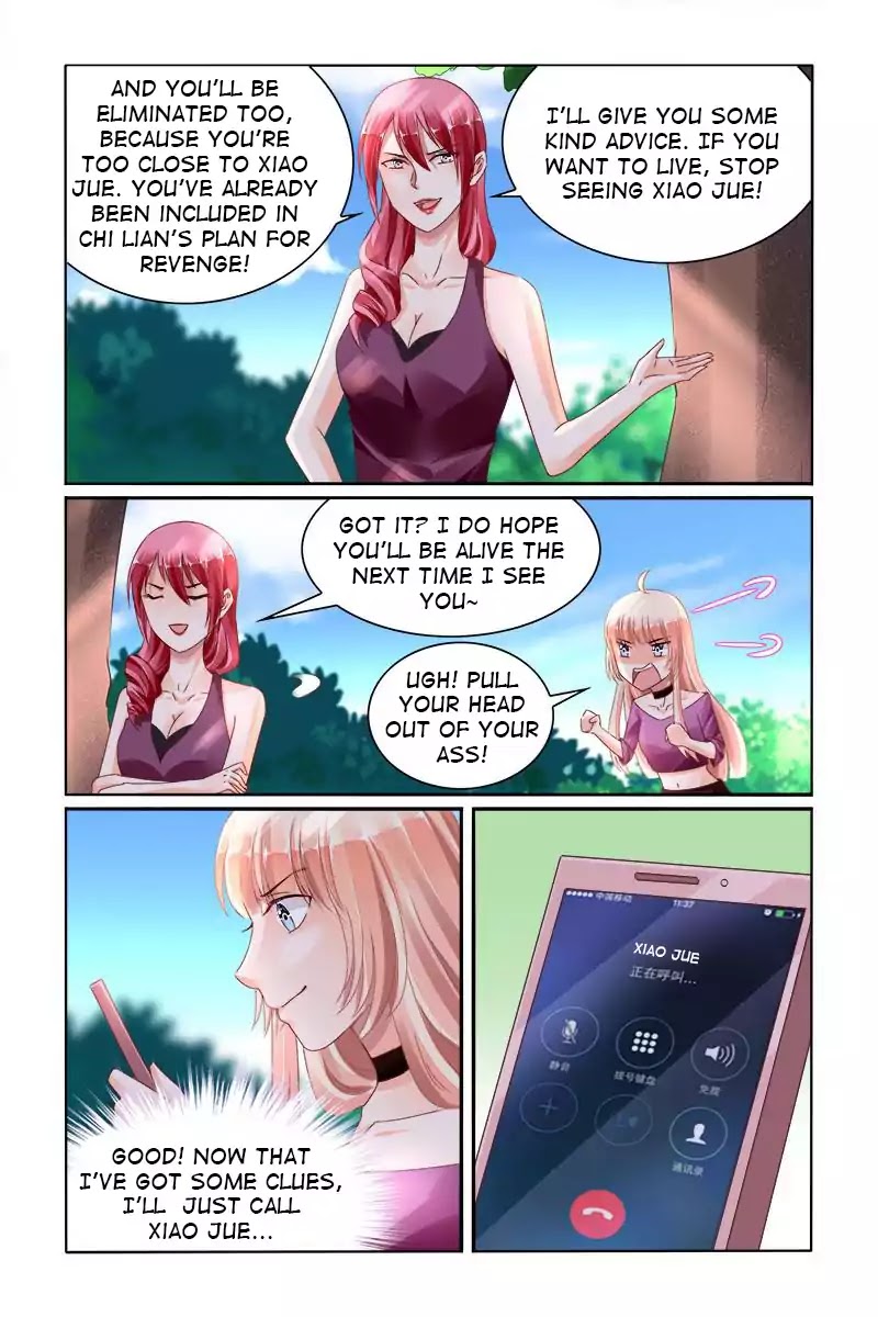 Best Wedding Chapter 144 - Page 7