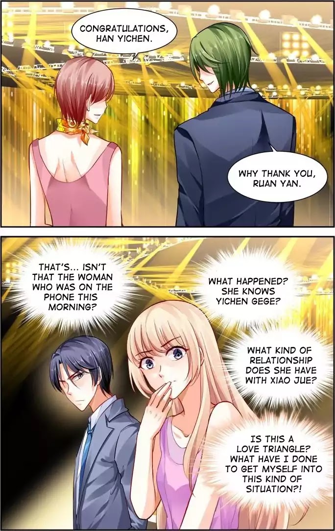 Best Wedding Chapter 15 - Page 8