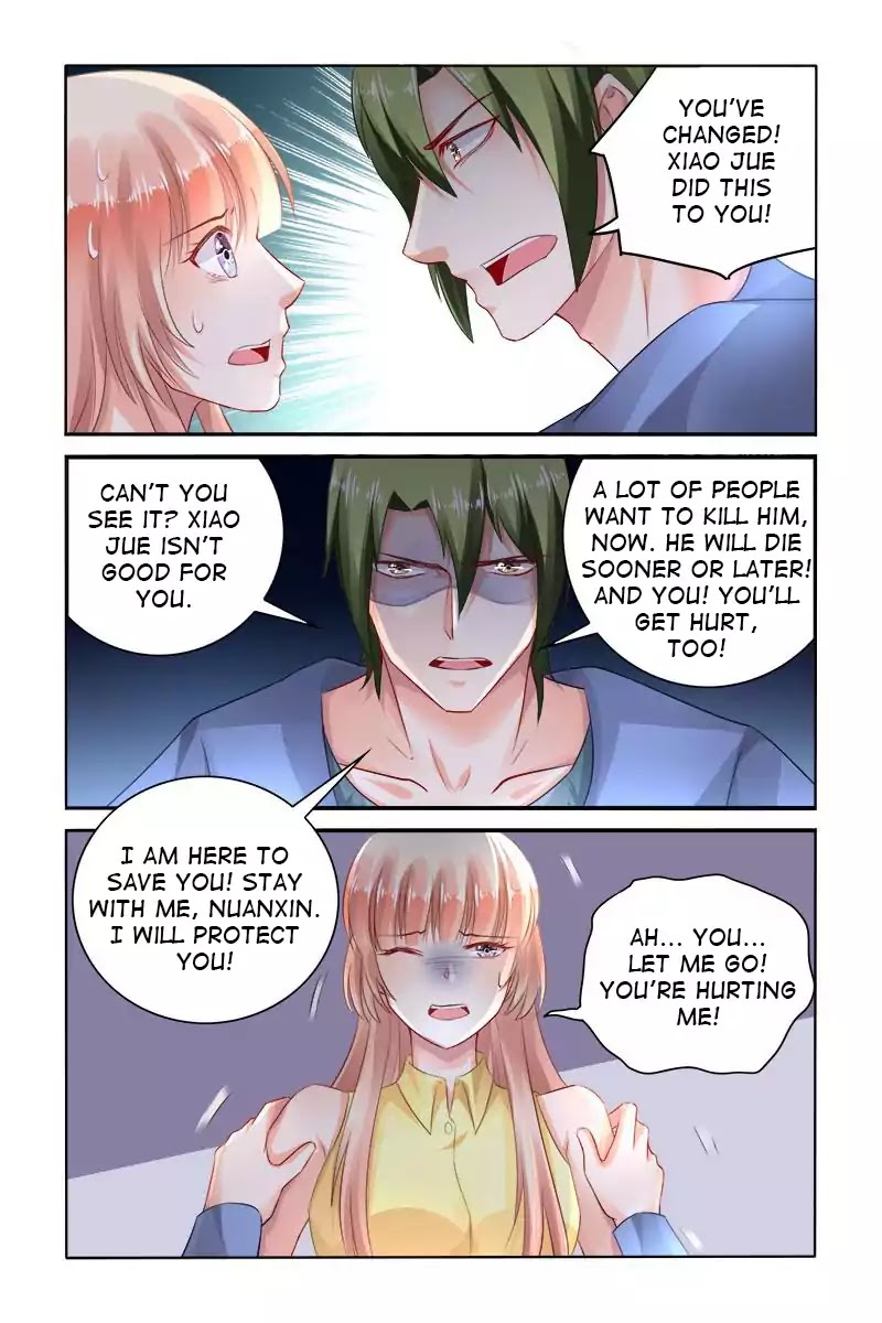 Best Wedding Chapter 152 - Page 3