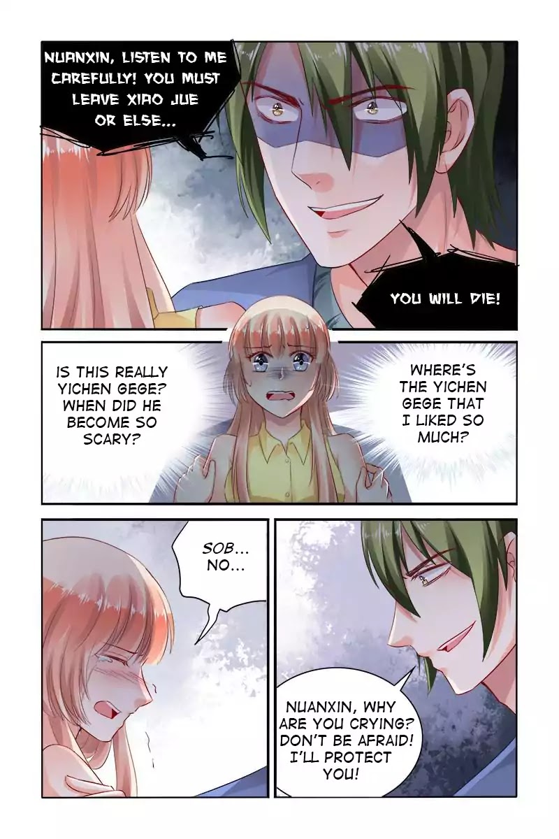 Best Wedding Chapter 152 - Page 4