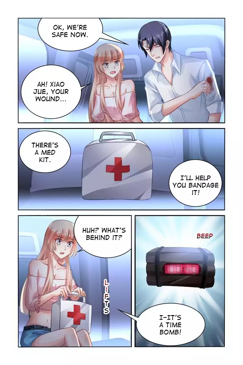 Best Wedding Chapter 155 - Page 4