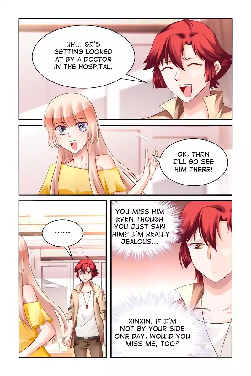 Best Wedding Chapter 157 - Page 6