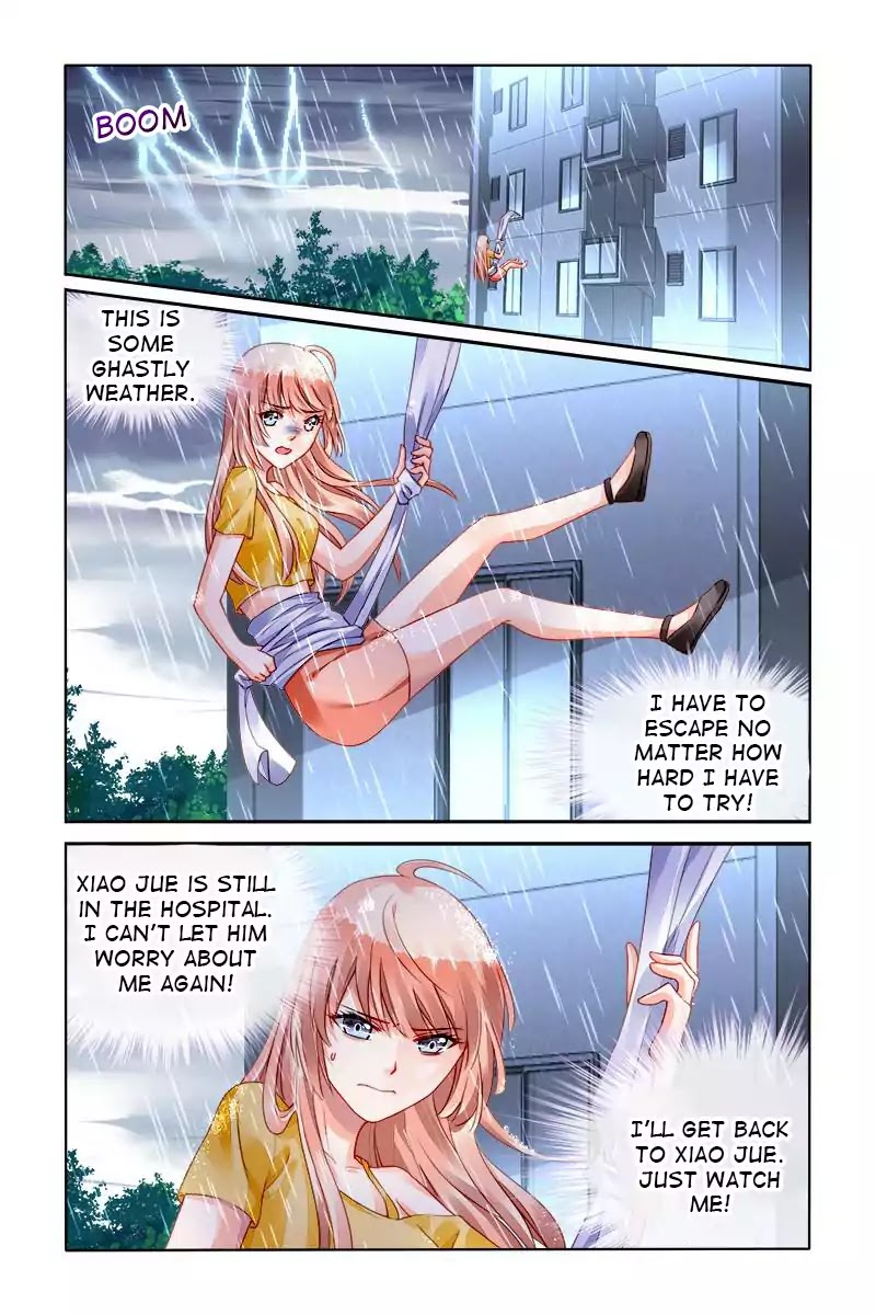 Best Wedding Chapter 159 - Page 8