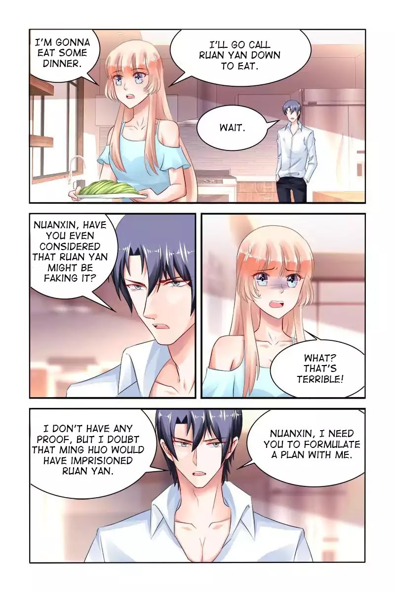 Best Wedding Chapter 161 - Page 1