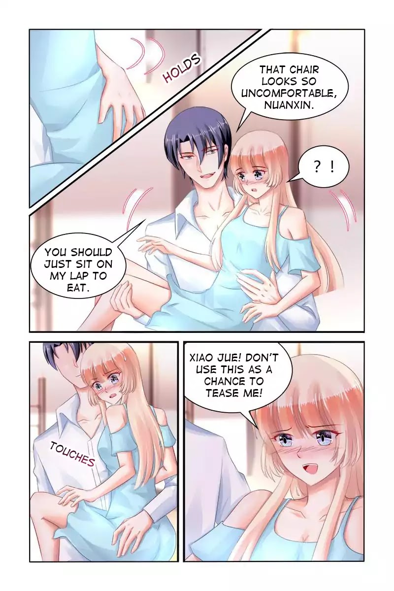 Best Wedding Chapter 161 - Page 4