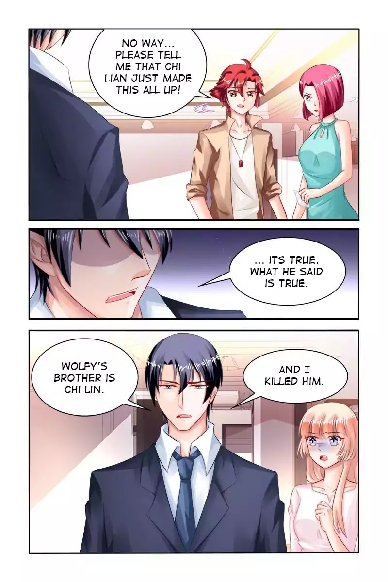 Best Wedding Chapter 162 - Page 8