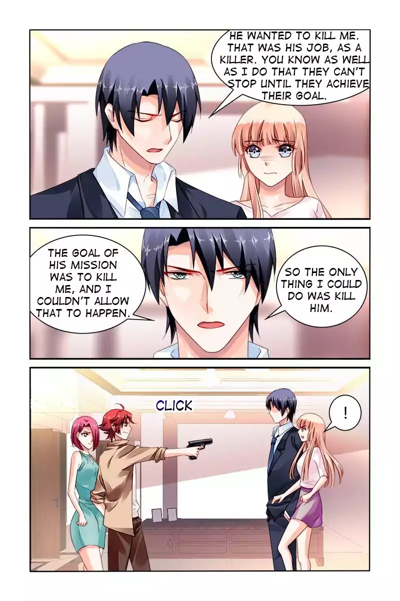 Best Wedding Chapter 163 - Page 4