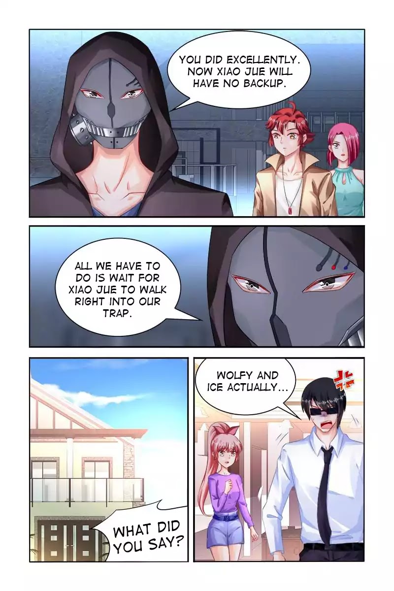 Best Wedding Chapter 164 - Page 5